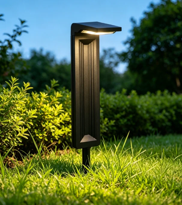 Solar Garden Light Outdoor Waterproof - Güneş Enerjili Dış Mekan Avlu Villa