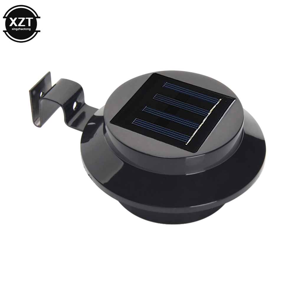 Solar Garden Spotlight Rgb - 3 LED güneş Spot bahçe yuvarlak