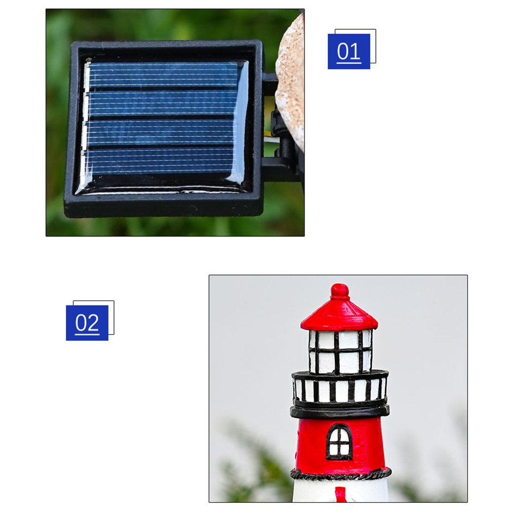 Solar Garden Light Dusk To Dawn - Bahçe Avlusu Peyzajı için LED Su