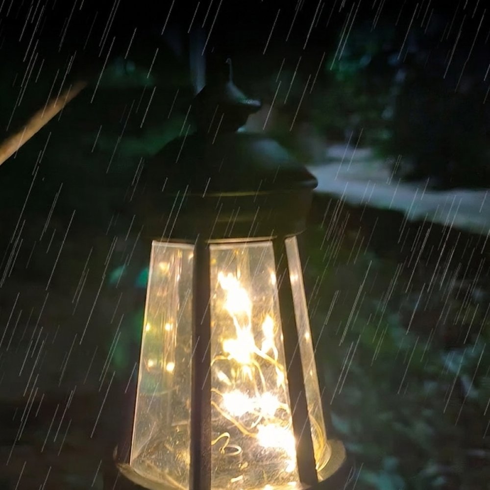 Su Geçirmez, Güneş Enerjili, K - Solar Garden Light Outdoor Waterproof incelemesi ve fiyatı