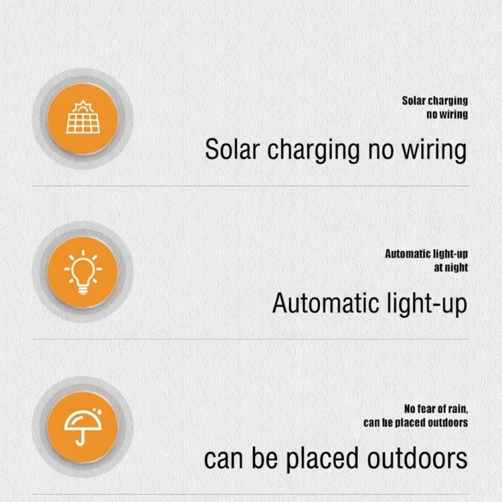Su Geçirmez, Güneş Enerjili, K - Solar Garden Light Outdoor Waterproof incelemesi ve fiyatı
