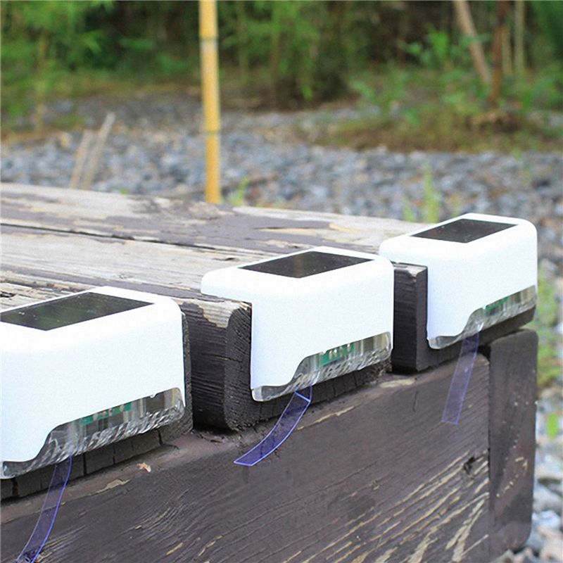 ABVG-12 Adet LED Güneş Enerjil - Solar Wall Light Fence Lamp incelemesi ve fiyatı