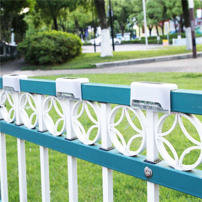 ABVG-12 Adet LED Güneş Enerjil - Solar Wall Light Fence Lamp incelemesi ve fiyatı