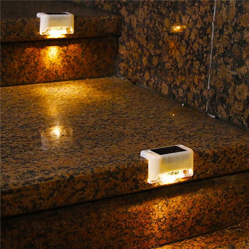 ABVG-12 Adet LED Güneş Enerjil - Solar Wall Light Fence Lamp incelemesi ve fiyatı
