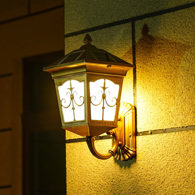 Teras Bahçesi Villa için Güneş - Solar Garden Light Outdoor Waterproof incelemesi ve fiyatı