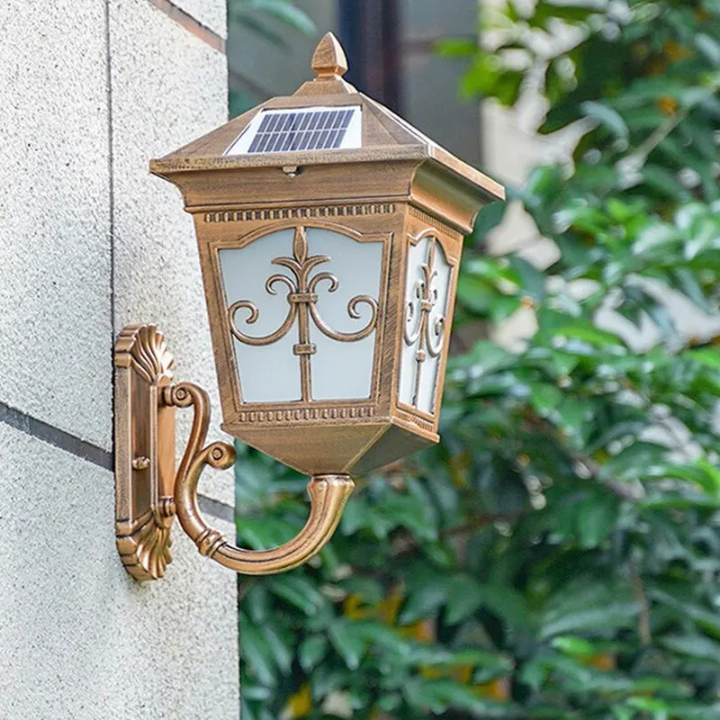 Teras Bahçesi Villa için Güneş - Solar Garden Light Outdoor Waterproof incelemesi ve fiyatı