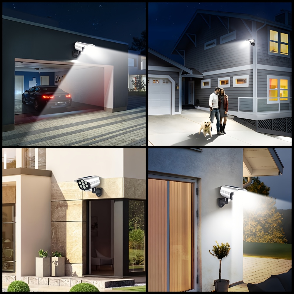 Dış Mekan Hareket Sensörü Güne - Solar Security Camera Light incelemesi ve fiyatı