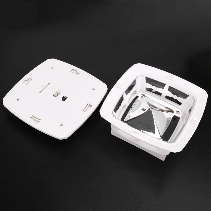 AT19-Güneş Enerjili Direk Başl - Solar Post Cap Light 4X4 incelemesi ve fiyatı