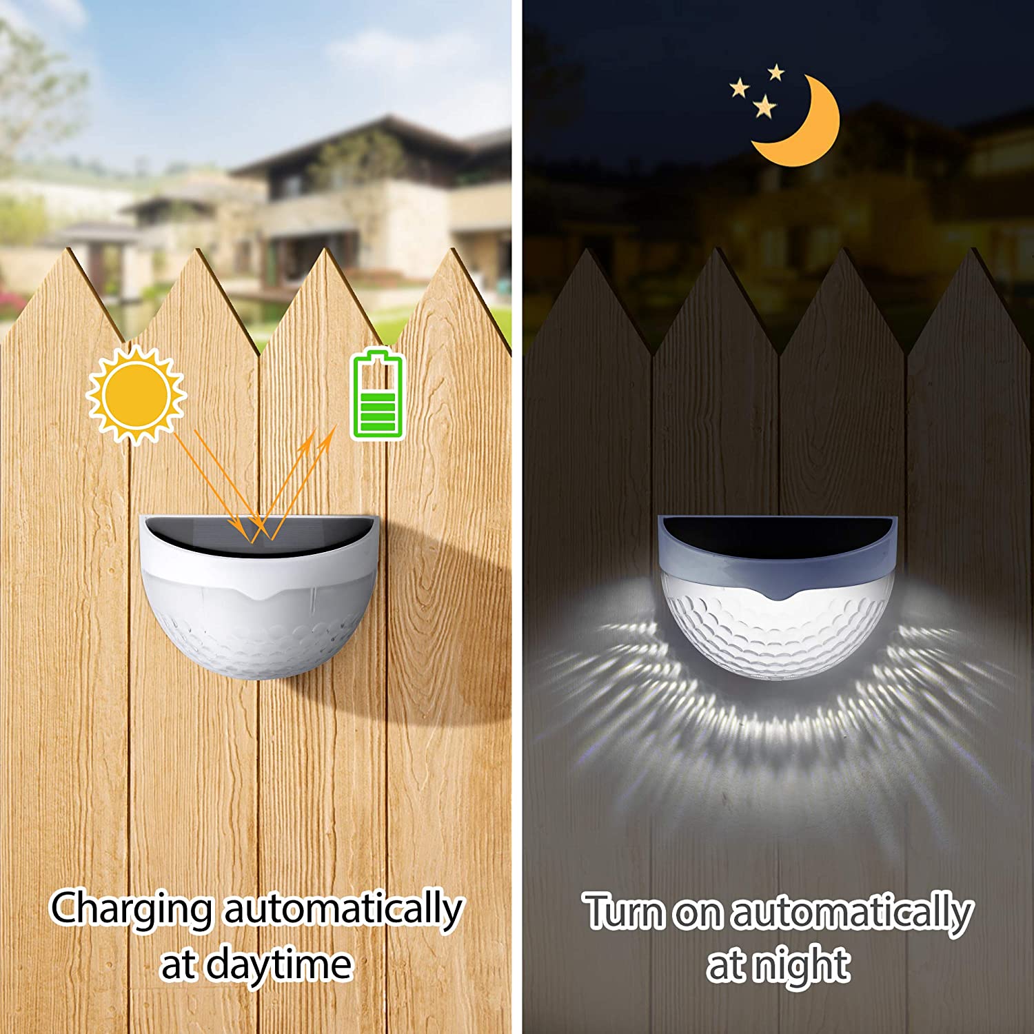 LED Güneş Işığı Dış Mekan Duva - Solar Ground Light Driveway incelemesi ve fiyatı