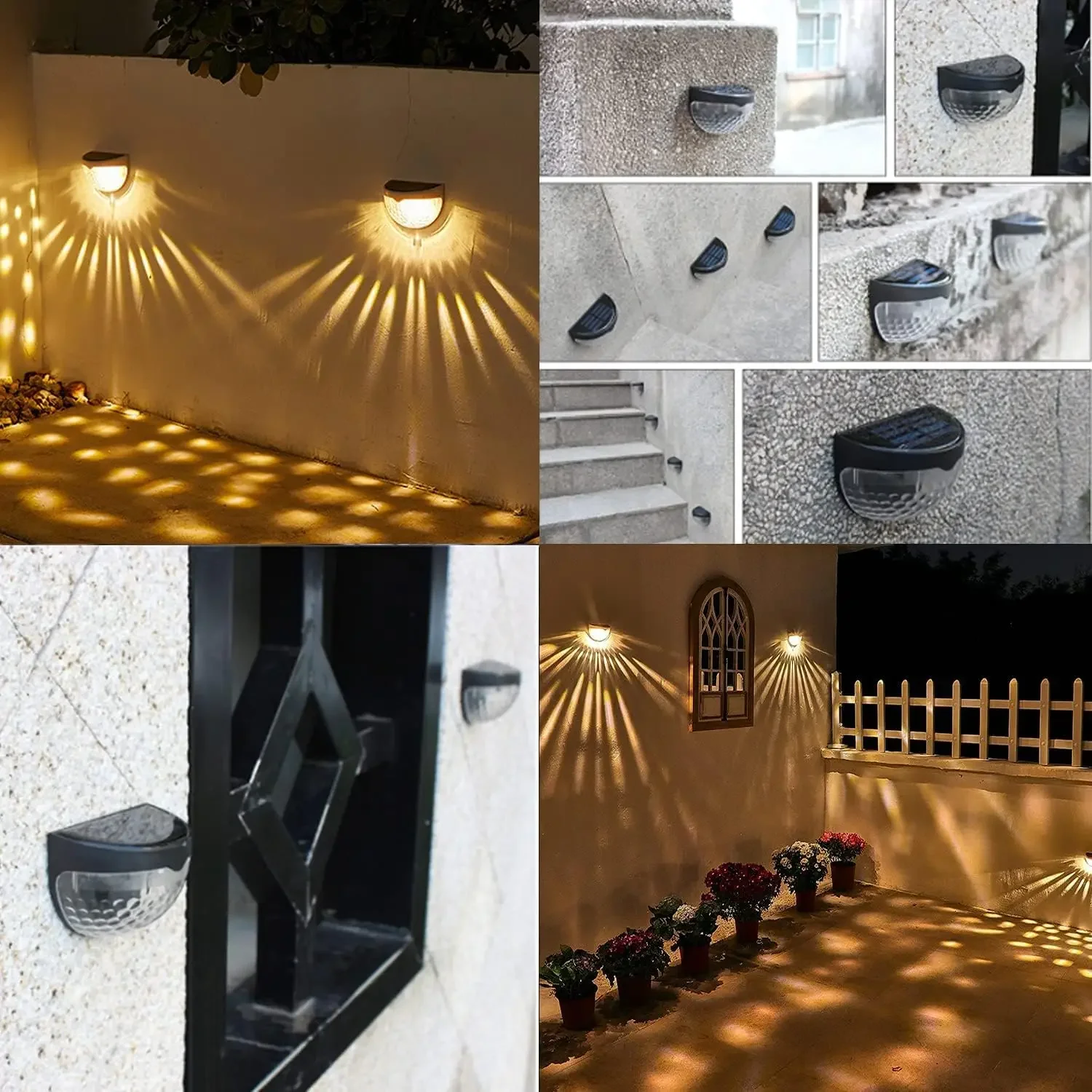 LED Güneş Işığı Dış Mekan Duva - Solar Ground Light Driveway incelemesi ve fiyatı
