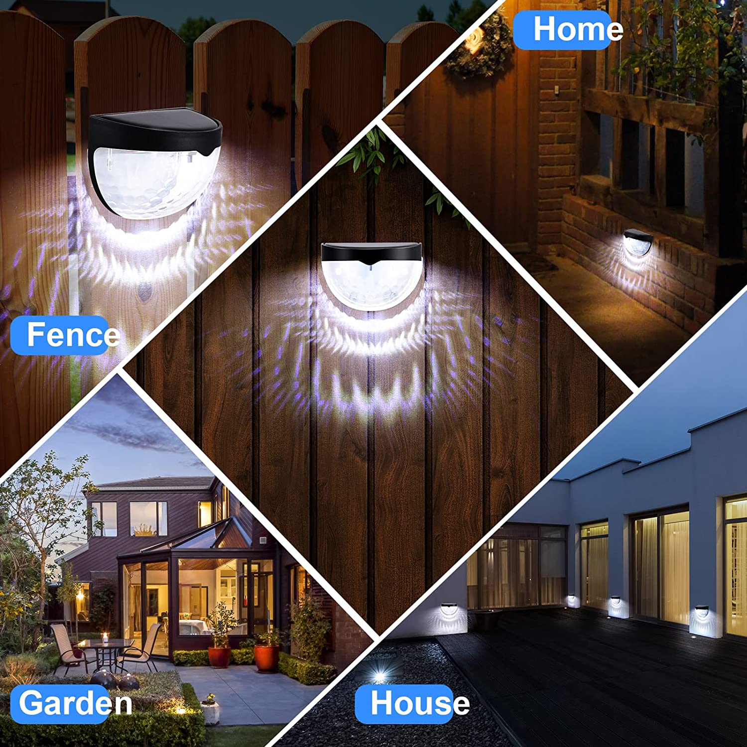 LED Güneş Işığı Dış Mekan Duva - Solar Ground Light Driveway incelemesi ve fiyatı