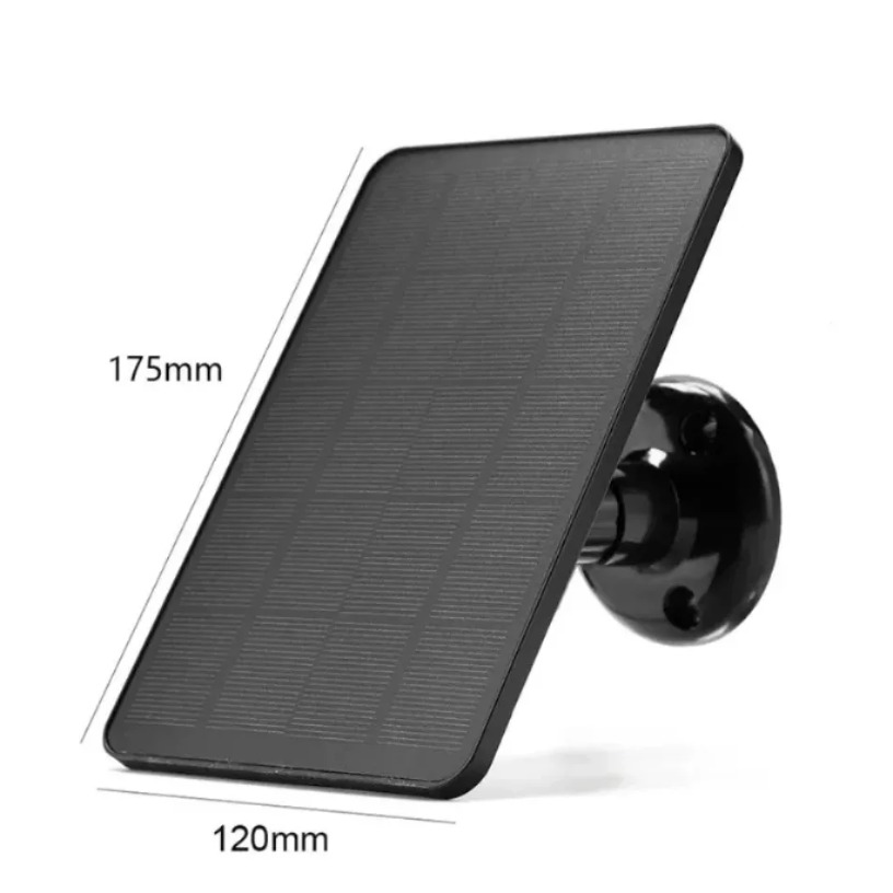 Güneş Paneli Sistemi Su Geçirm - Solar Security Camera Light incelemesi ve fiyatı