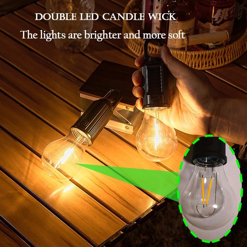 Güneş Enerjili LED Kamp Lambal - Solar Lantern Camping Collapsible incelemesi ve fiyatı