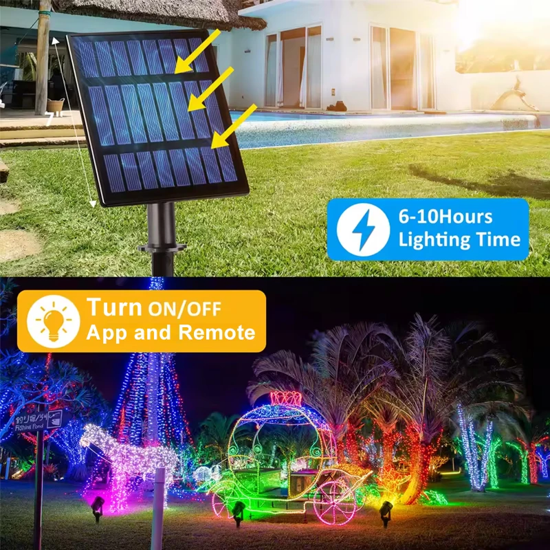 3000K/RGB güneş LED ışık dış m - Solar Garden Spotlight Rgb incelemesi ve fiyatı