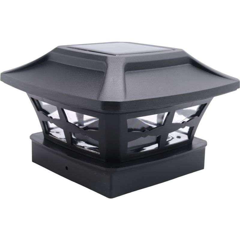 BHTS-Güneş Enerjili Direk Üstü - Solar Post Cap Light 4X4 incelemesi ve fiyatı