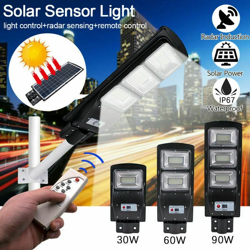 Güneş Enerjili LED Dış Mekan S - Solar Flood Light Motion Sensor 200W incelemesi ve fiyatı