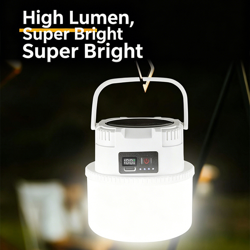 Güneş enerjili dış mekan kamp  - Solar Lantern Camping Collapsible incelemesi ve fiyatı