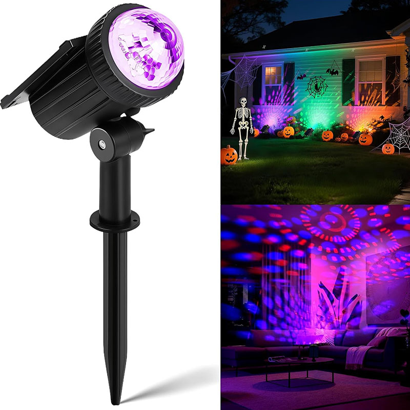 Güneş Enerjili Spot Işıklar RG - Solar Garden Spotlight Rgb incelemesi ve fiyatı