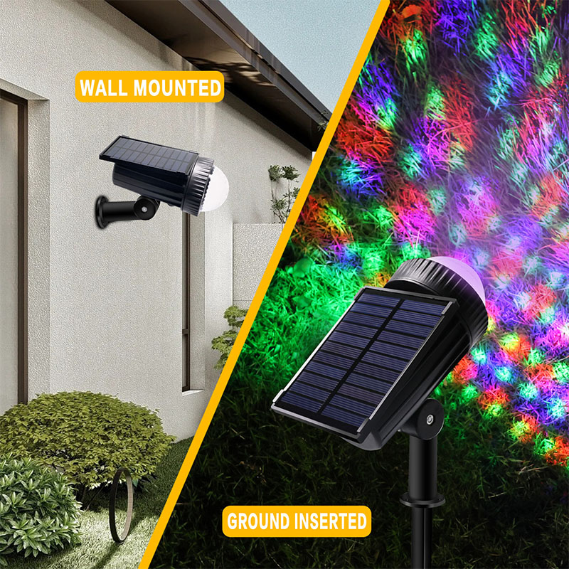 Güneş Enerjili Spot Işıklar RG - Solar Garden Spotlight Rgb incelemesi ve fiyatı