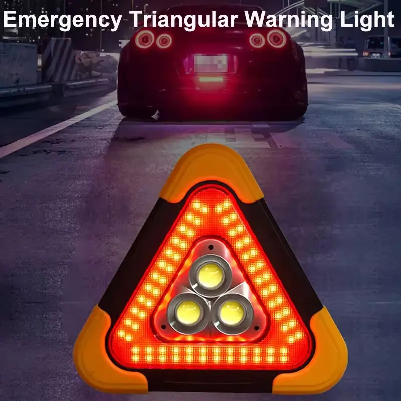 3 in 1 Güneş Araba Acil Üçgen  - Solar Lantern Camping Collapsible incelemesi ve fiyatı