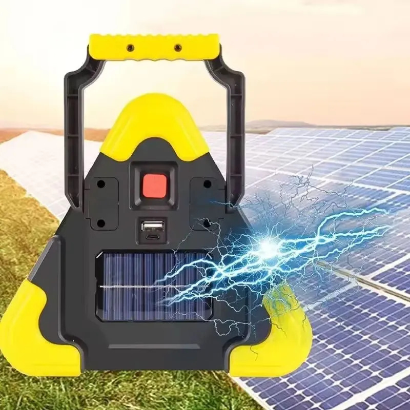 3 in 1 Güneş Araba Acil Üçgen  - Solar Lantern Camping Collapsible incelemesi ve fiyatı