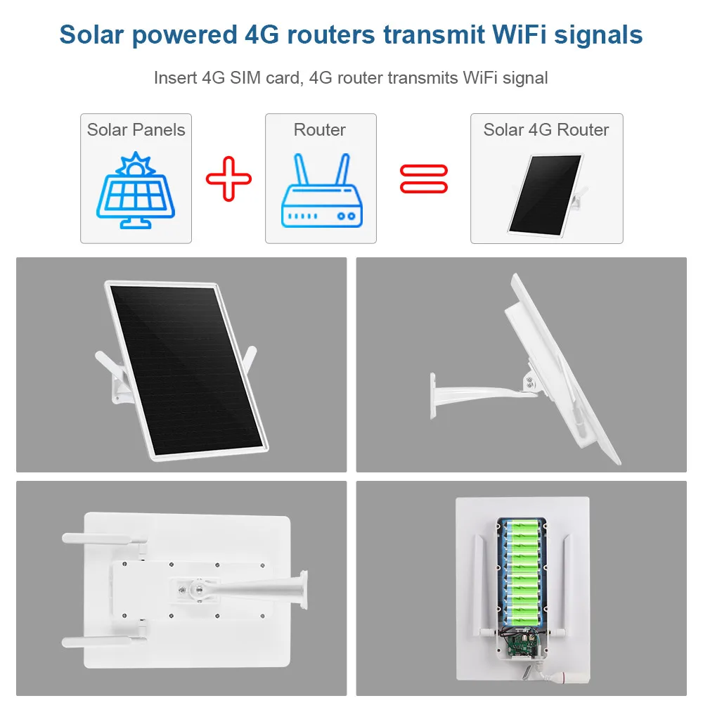LS VISION 4G LTE Güneş Yönlend - Solar Security Camera Light incelemesi ve fiyatı