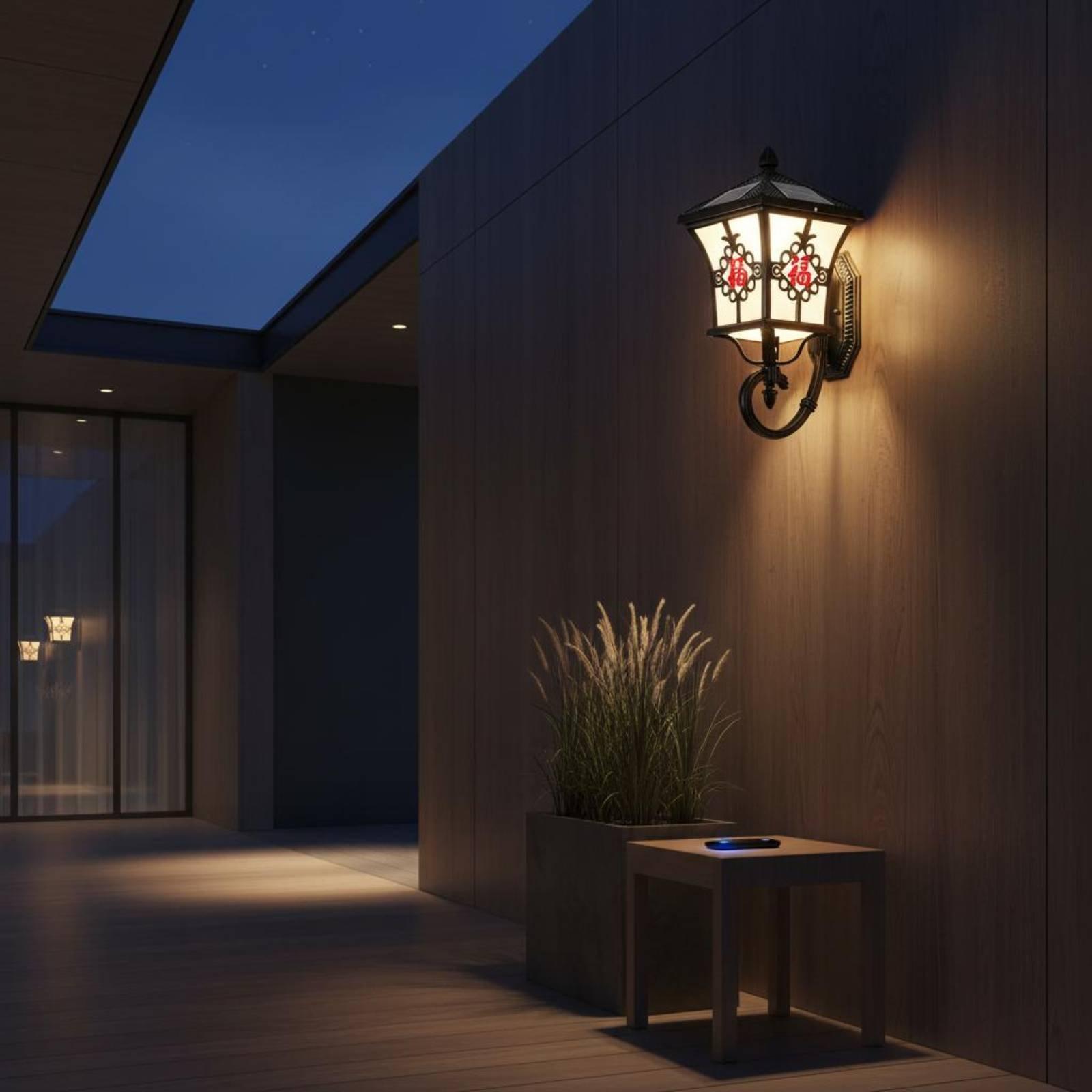 Güneş Enerjili LED Dış Mekan D - Solar Garden Light Outdoor Waterproof incelemesi ve fiyatı