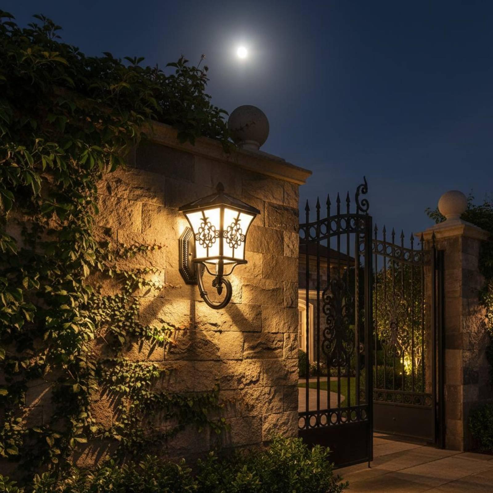 Güneş Enerjili LED Dış Mekan D - Solar Garden Light Outdoor Waterproof incelemesi ve fiyatı