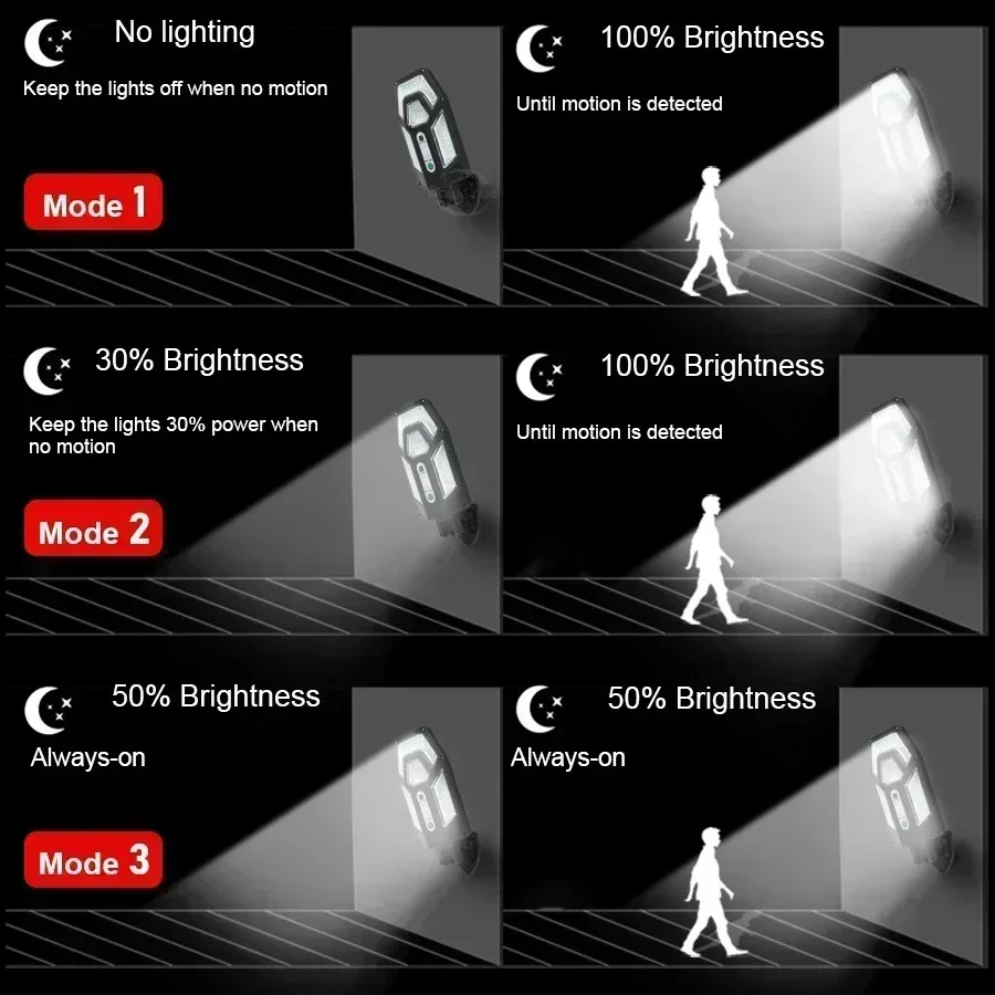 12000LM Güçlü Güneş Enerjili D - Solar Ground Light Driveway incelemesi ve fiyatı
