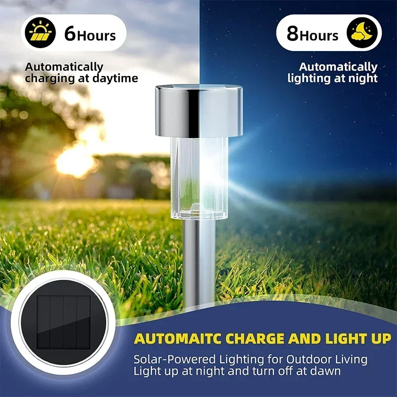 Güneş Enerjili Dış Mekan Işıkl - Solar Ground Light Driveway incelemesi ve fiyatı