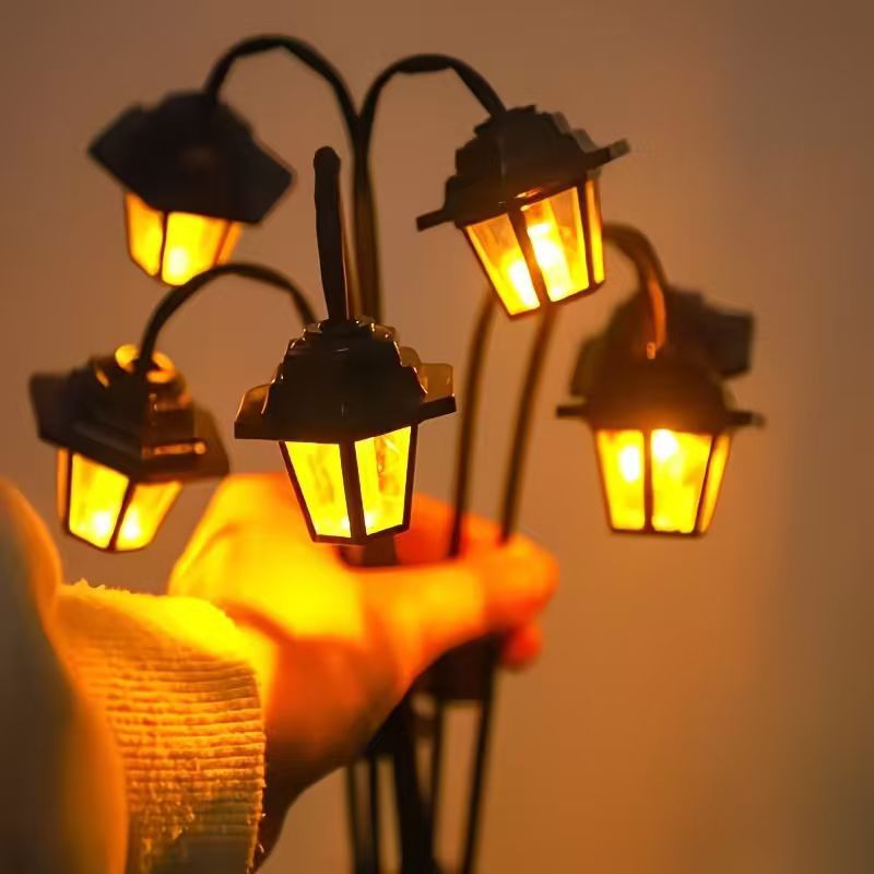 RGB/Sıcak Bahçe Çubuk Lambalar - Solar Garden Spotlight Rgb incelemesi ve fiyatı