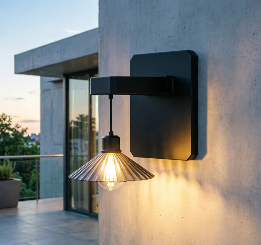 Güneş Enerjili Dış Mekan Duvar - Solar Wall Light Fence Lamp incelemesi ve fiyatı