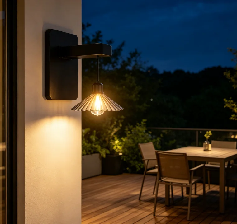 Güneş Enerjili Dış Mekan Duvar - Solar Wall Light Fence Lamp incelemesi ve fiyatı