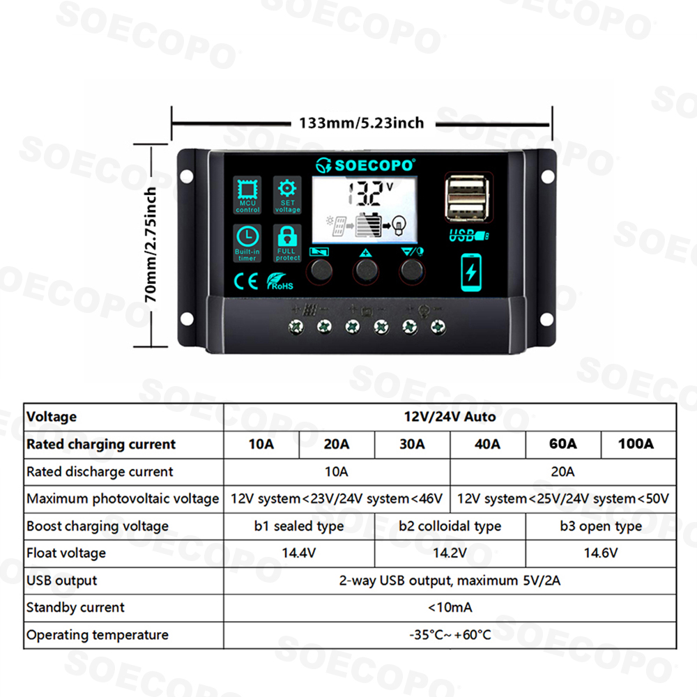 7000W İnvertör Kiti 12V 110V22 - Solar Panel Light Kit Shed incelemesi ve fiyatı