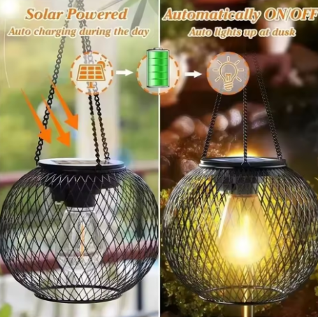 Güneş Enerjili Fener Led Işık  - Solar Garden Light Dusk To Dawn incelemesi ve fiyatı