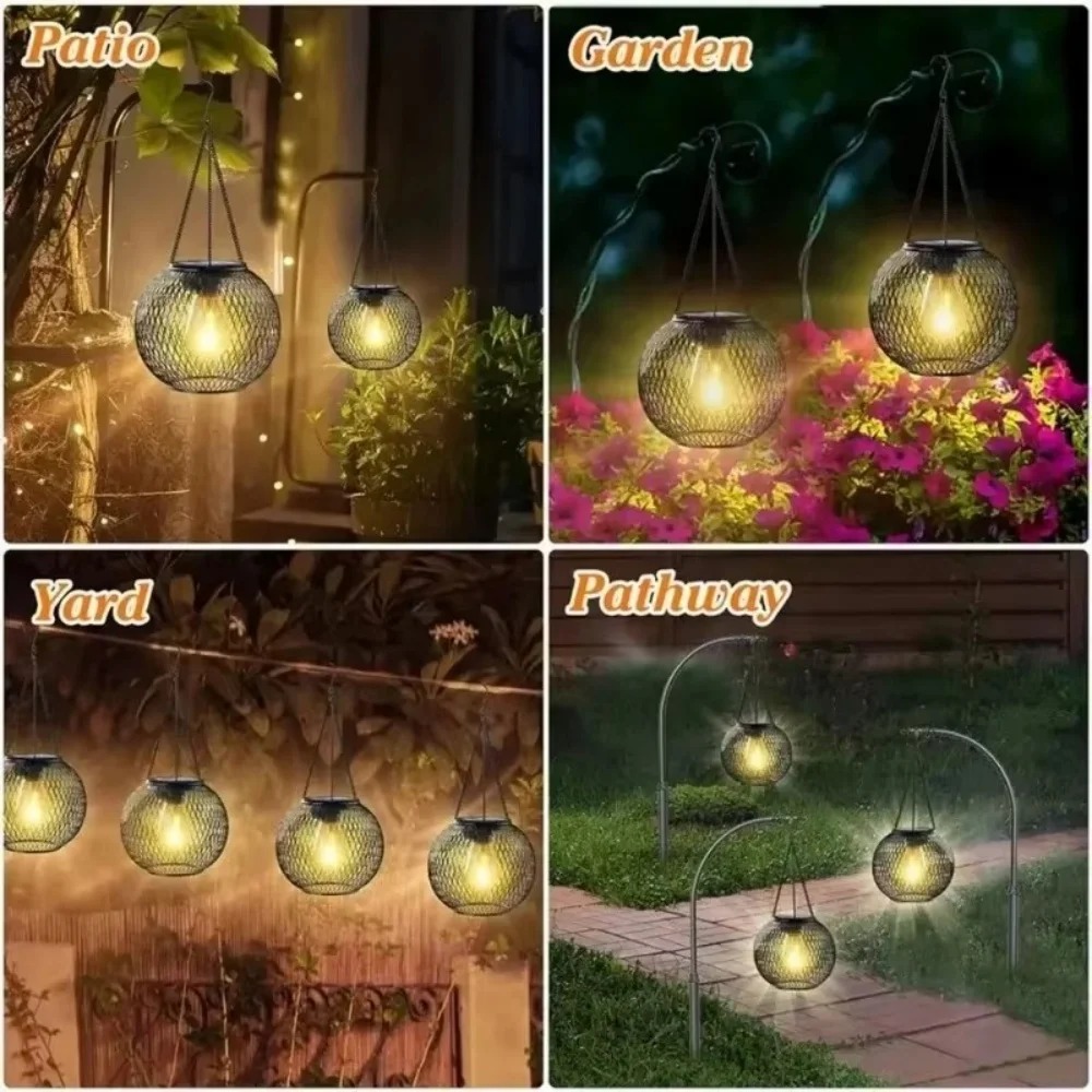 Güneş Enerjili Fener Led Işık  - Solar Garden Light Dusk To Dawn incelemesi ve fiyatı