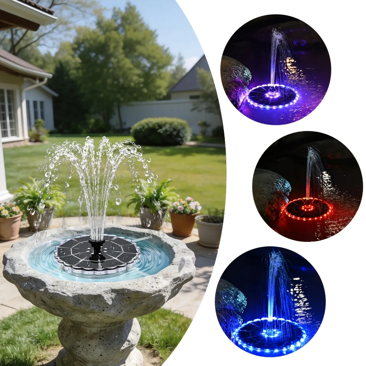 3.5W Dış Mekan Güneş Enerjili  - Solar Ground Light Driveway incelemesi ve fiyatı