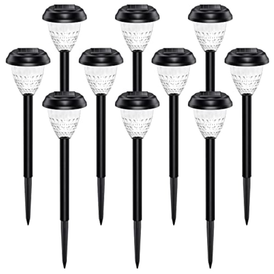 Süper Parlak Güneş Enerjili Dı - Solar Garden Light Dusk To Dawn incelemesi ve fiyatı