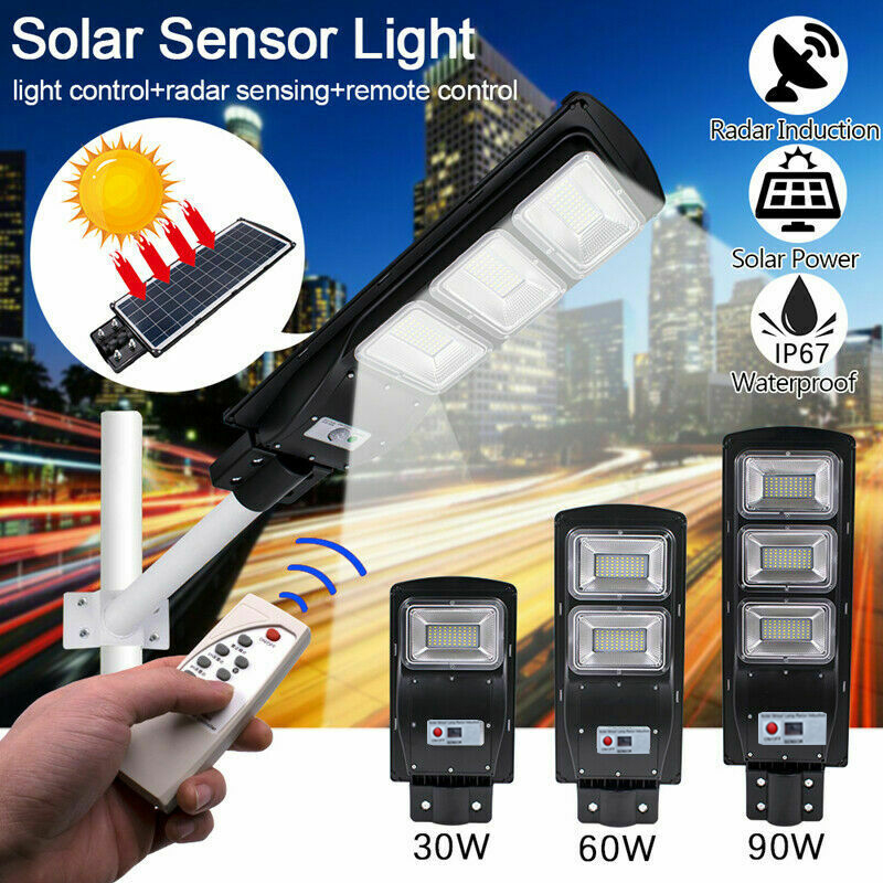 Güneş Enerjili Led Dış Mekan S - Solar Flood Light Motion Sensor 200W incelemesi ve fiyatı