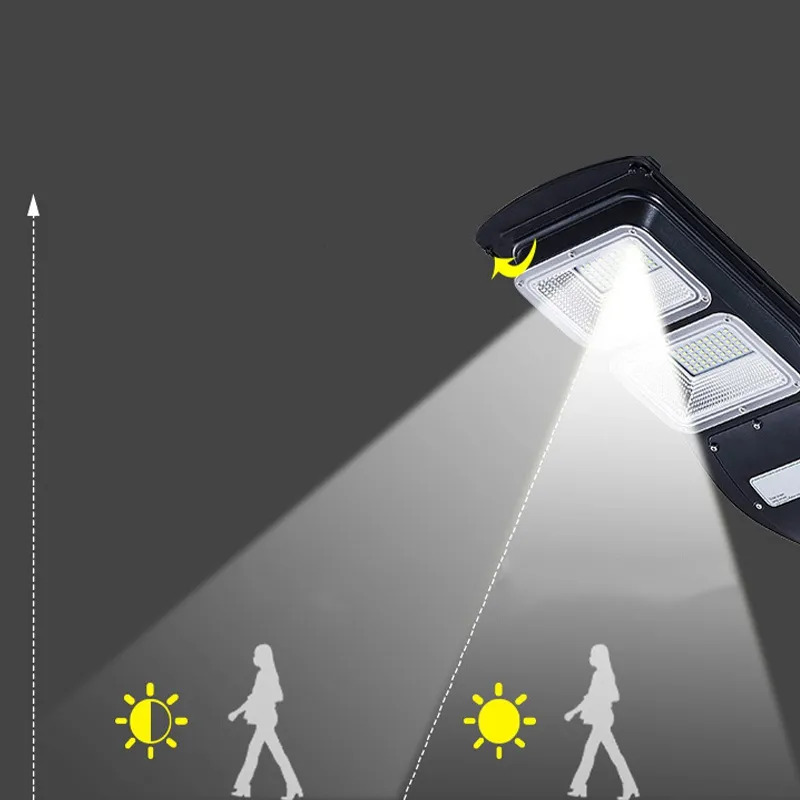 Güneş Enerjili Led Dış Mekan S - Solar Flood Light Motion Sensor 200W incelemesi ve fiyatı