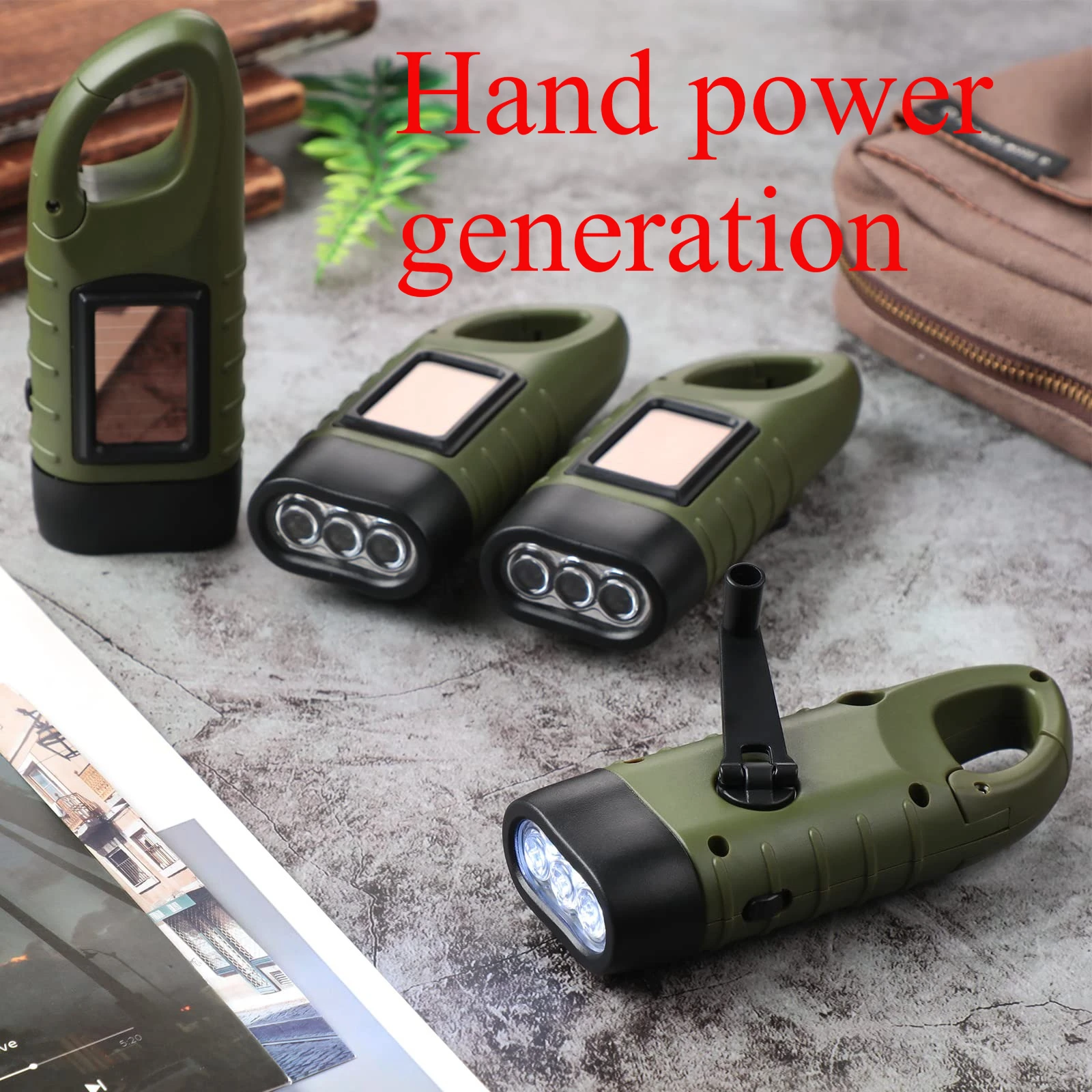Taşınabilir Hafif Güneş Enerji - Solar Lantern Camping Collapsible incelemesi ve fiyatı