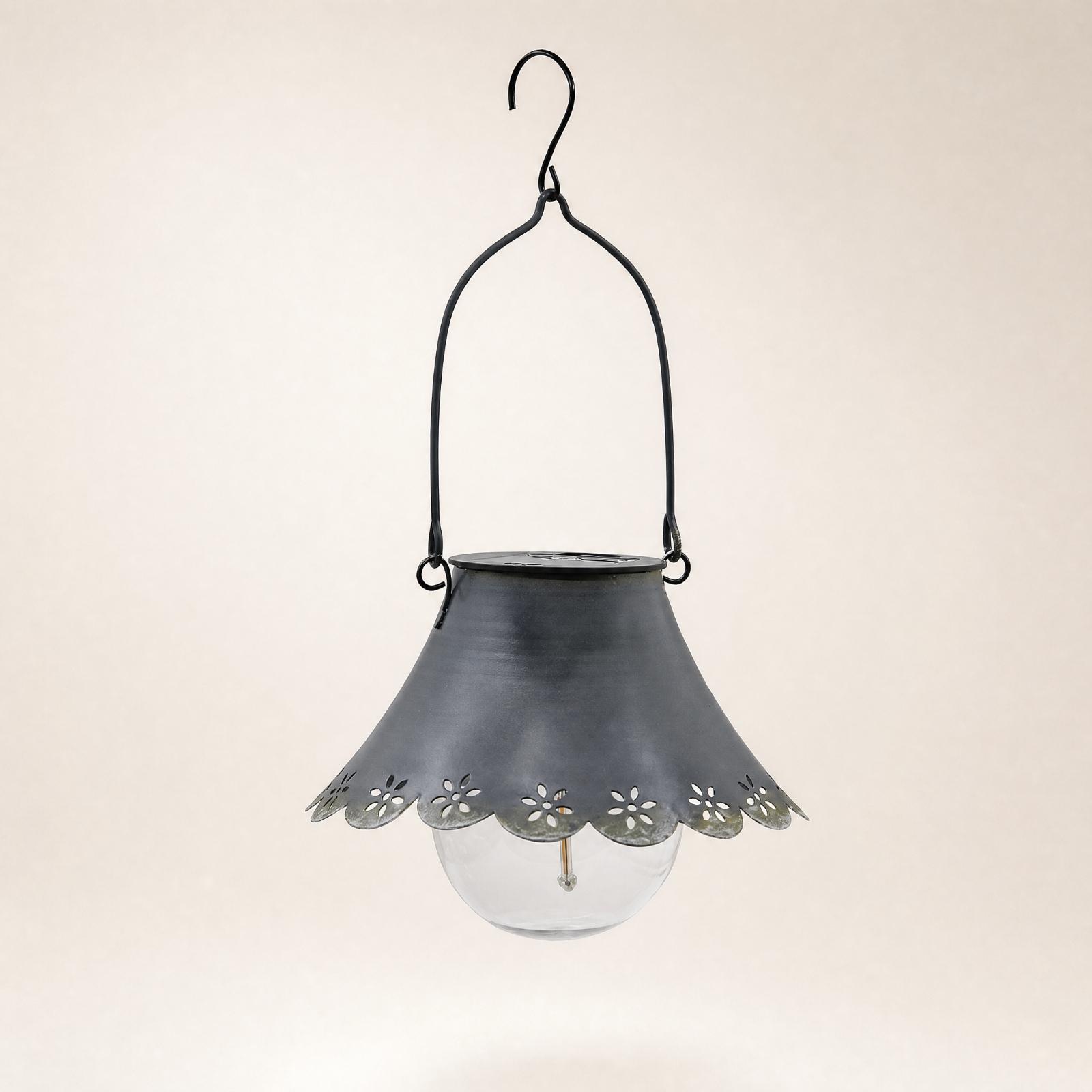Demir Askılı, Güneş Enerjili,  - Solar Garden Light Outdoor Waterproof incelemesi ve fiyatı