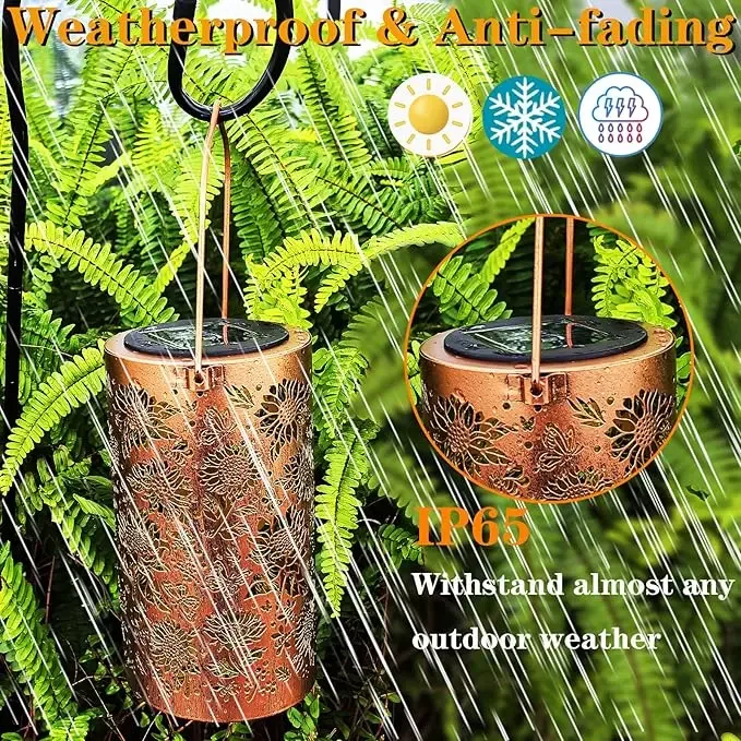 Ayçiçeği Işık ve Gölge Lambası - Solar Garden Light Outdoor Waterproof incelemesi ve fiyatı