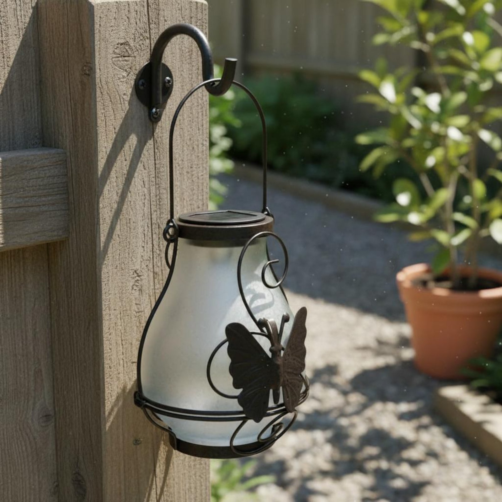 KYCOR-Deck Çit Başlık Lambası  - Solar Post Cap Light 4X4 incelemesi ve fiyatı