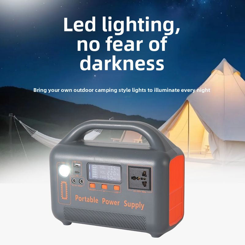 Taşınabilir Yükseltilmiş 500W  - Solar Lantern Camping Collapsible incelemesi ve fiyatı