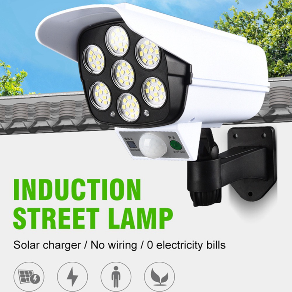 3 Modlu Dış Mekan Hareket Sens - Solar Security Camera Light incelemesi ve fiyatı