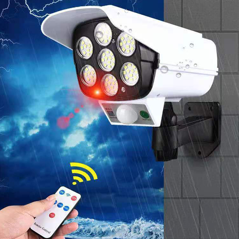 3 Modlu Dış Mekan Hareket Sens - Solar Security Camera Light incelemesi ve fiyatı