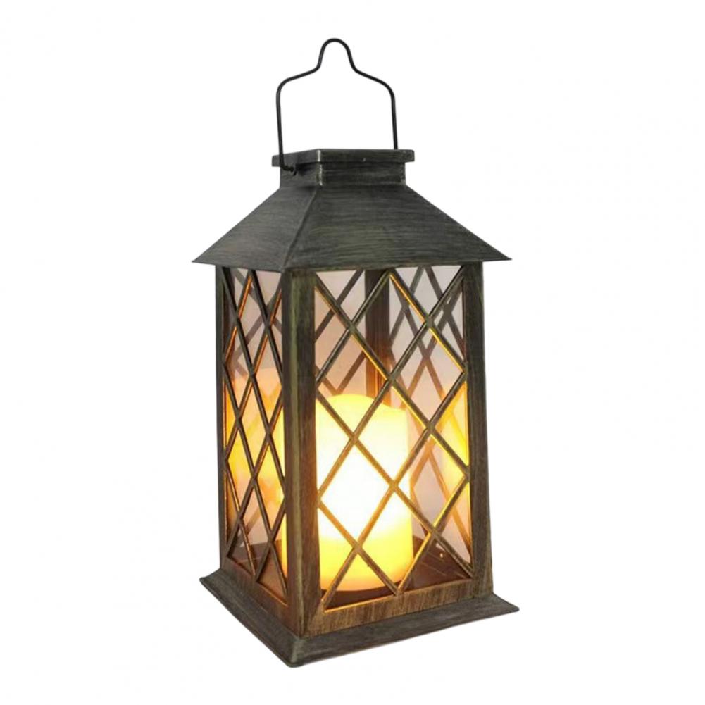Retro Güneş Enerjili Fener, Dı - Solar Garden Light Outdoor Waterproof incelemesi ve fiyatı