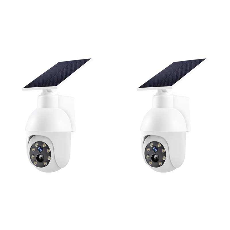 2X Güneş Enerjili Analog Gözet - Solar Security Camera Light incelemesi ve fiyatı