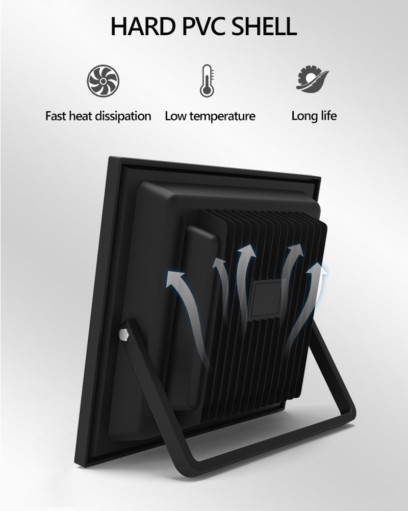 Dış Mekan Su Geçirmez Sahte Gü - Solar Flood Light Motion Sensor 200W incelemesi ve fiyatı